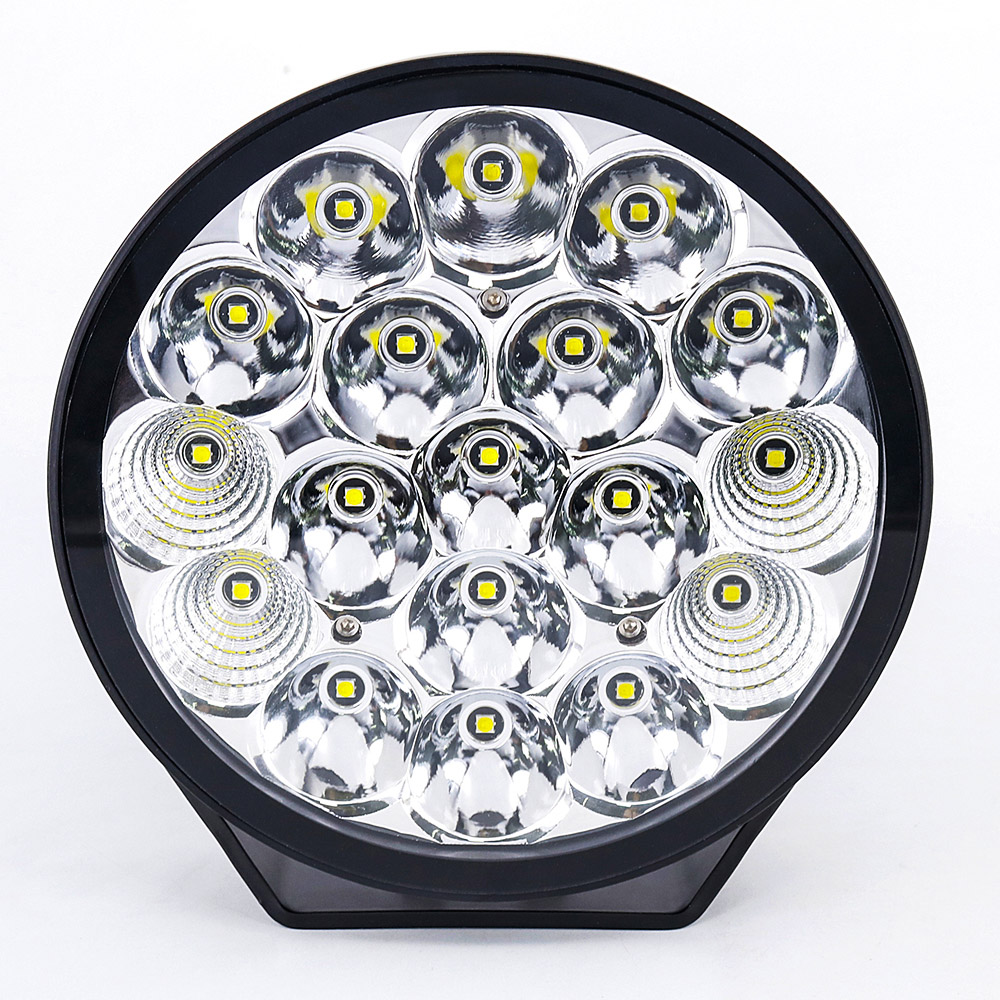 WL R-106 DLX 7" COMBO 18L-90W OSR